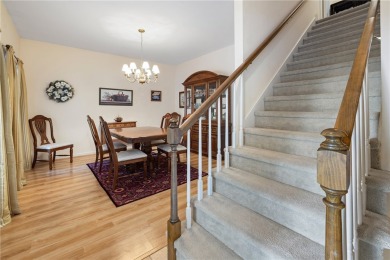 Welcome to this lovely Lake Hartwell area home with winter views on The Trail At Chickasaw Pointe in South Carolina - for sale on GolfHomes.com, golf home, golf lot