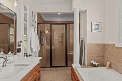 Step into your dream home! This exquisite low country, custom on Bartram Trail Golf Club in Georgia - for sale on GolfHomes.com, golf home, golf lot