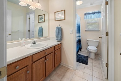 Welcome to this lovely Lake Hartwell area home with winter views on The Trail At Chickasaw Pointe in South Carolina - for sale on GolfHomes.com, golf home, golf lot