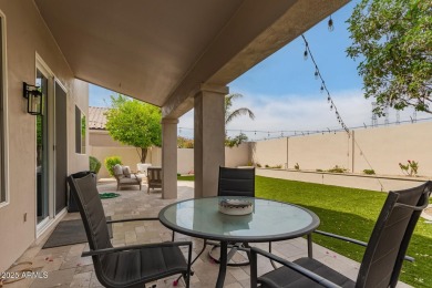 North Scottsdale home with views of the McDowell Mountains on Sanctuary Golf Course At WestWorld in Arizona - for sale on GolfHomes.com, golf home, golf lot
