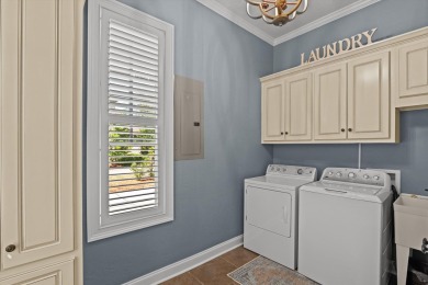 Step into your dream home! This exquisite low country, custom on Bartram Trail Golf Club in Georgia - for sale on GolfHomes.com, golf home, golf lot