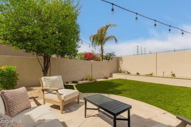 North Scottsdale home with views of the McDowell Mountains on Sanctuary Golf Course At WestWorld in Arizona - for sale on GolfHomes.com, golf home, golf lot