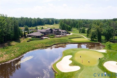 MOVE-IN READY! The Laurel plan offers three bedrooms, 2.5 baths on Spring Creek Golf Club in Virginia - for sale on GolfHomes.com, golf home, golf lot