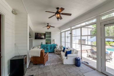 Step into your dream home! This exquisite low country, custom on Bartram Trail Golf Club in Georgia - for sale on GolfHomes.com, golf home, golf lot