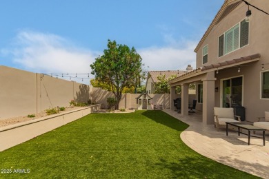 North Scottsdale home with views of the McDowell Mountains on Sanctuary Golf Course At WestWorld in Arizona - for sale on GolfHomes.com, golf home, golf lot