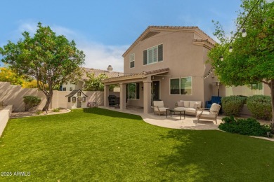 North Scottsdale home with views of the McDowell Mountains on Sanctuary Golf Course At WestWorld in Arizona - for sale on GolfHomes.com, golf home, golf lot