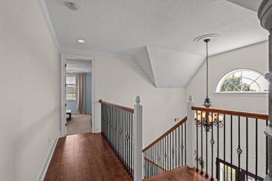 Step into your dream home! This exquisite low country, custom on Bartram Trail Golf Club in Georgia - for sale on GolfHomes.com, golf home, golf lot