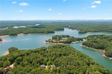 Welcome to this lovely Lake Hartwell area home with winter views on The Trail At Chickasaw Pointe in South Carolina - for sale on GolfHomes.com, golf home, golf lot