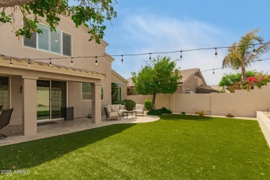 North Scottsdale home with views of the McDowell Mountains on Sanctuary Golf Course At WestWorld in Arizona - for sale on GolfHomes.com, golf home, golf lot