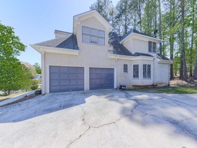 Welcome to this beautifully updated home in the sought-after on Canongate At Eagle Watch Golf Club in Georgia - for sale on GolfHomes.com, golf home, golf lot