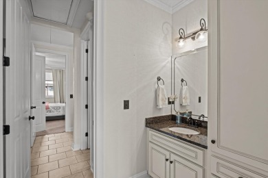 Step into your dream home! This exquisite low country, custom on Bartram Trail Golf Club in Georgia - for sale on GolfHomes.com, golf home, golf lot