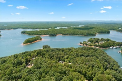 Welcome to this lovely Lake Hartwell area home with winter views on The Trail At Chickasaw Pointe in South Carolina - for sale on GolfHomes.com, golf home, golf lot