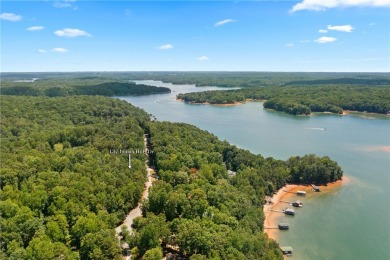 Welcome to this lovely Lake Hartwell area home with winter views on The Trail At Chickasaw Pointe in South Carolina - for sale on GolfHomes.com, golf home, golf lot