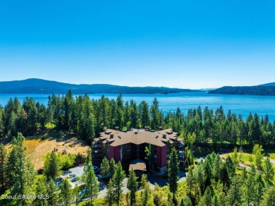 Welcome to the upscale, private gated community of Ridgepointe on Coeur D Alene Resort Golf Course in Idaho - for sale on GolfHomes.com, golf home, golf lot