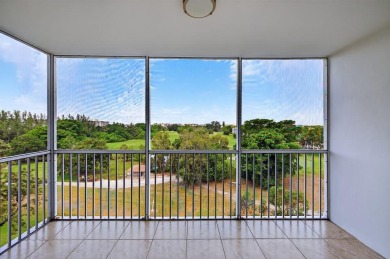 A bright and spacious 2-bedroom, 2-bathroom condo located in the on Palm-Aire Country Club and Resort - Palms in Florida - for sale on GolfHomes.com, golf home, golf lot
