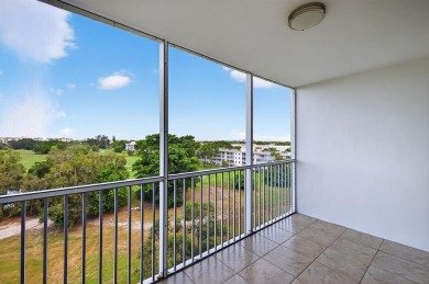 A bright and spacious 2-bedroom, 2-bathroom condo located in the on Palm-Aire Country Club and Resort - Palms in Florida - for sale on GolfHomes.com, golf home, golf lot