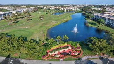 Needs some TLC for this nice Unit in Wynmoor Golf Village where on Wynmoor Golf Course in Florida - for sale on GolfHomes.com, golf home, golf lot
