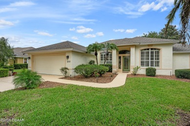Coventry Model with a 2024 ROOF, resurfaced POOL in 2023 & NEWER on Plantation Bay Golf and Country Club in Florida - for sale on GolfHomes.com, golf home, golf lot