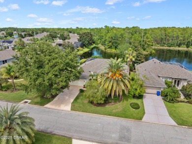 Coventry Model with a 2024 ROOF, resurfaced POOL in 2023 & NEWER on Plantation Bay Golf and Country Club in Florida - for sale on GolfHomes.com, golf home, golf lot