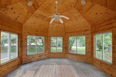 Opportunity knocks ~ this huge open layout brick ranch with a on St. Andrews Golf and Country Club in Illinois - for sale on GolfHomes.com, golf home, golf lot