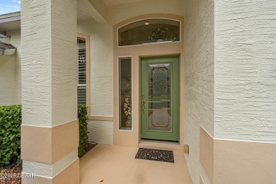 Coventry Model with a 2024 ROOF, resurfaced POOL in 2023 & NEWER on Plantation Bay Golf and Country Club in Florida - for sale on GolfHomes.com, golf home, golf lot
