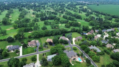 Opportunity knocks ~ this huge open layout brick ranch with a on St. Andrews Golf and Country Club in Illinois - for sale on GolfHomes.com, golf home, golf lot