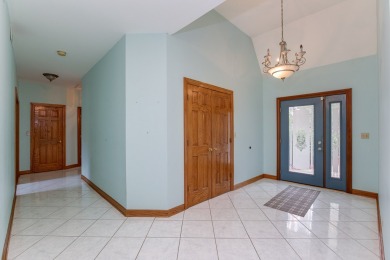 Opportunity knocks ~ this huge open layout brick ranch with a on St. Andrews Golf and Country Club in Illinois - for sale on GolfHomes.com, golf home, golf lot