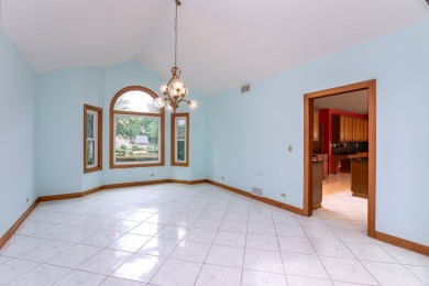 Opportunity knocks ~ this huge open layout brick ranch with a on St. Andrews Golf and Country Club in Illinois - for sale on GolfHomes.com, golf home, golf lot