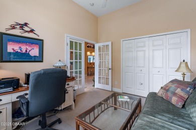 Coventry Model with a 2024 ROOF, resurfaced POOL in 2023 & NEWER on Plantation Bay Golf and Country Club in Florida - for sale on GolfHomes.com, golf home, golf lot