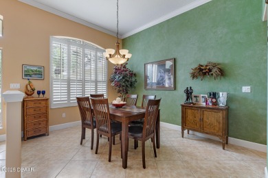 Coventry Model with a 2024 ROOF, resurfaced POOL in 2023 & NEWER on Plantation Bay Golf and Country Club in Florida - for sale on GolfHomes.com, golf home, golf lot