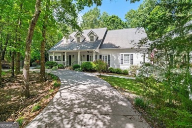 Welcome to this extraordinary estate offering nearly 8,000 on Fairfield Plantation Golf and Country Club in Georgia - for sale on GolfHomes.com, golf home, golf lot