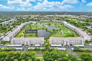 Immaculate and tastefully decorated 2-bedroom, 2-bath Glen Abbey on Golfview Golf and Racquet Club in Florida - for sale on GolfHomes.com, golf home, golf lot