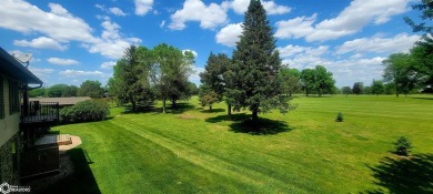 Welcome to this charming 2 bed, 2 bath condo nestled on a second on Garner Golf and Country Club in Iowa - for sale on GolfHomes.com, golf home, golf lot