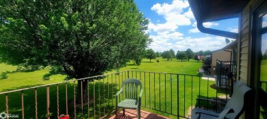 Welcome to this charming 2 bed, 2 bath condo nestled on a second on Garner Golf and Country Club in Iowa - for sale on GolfHomes.com, golf home, golf lot