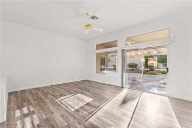 Welcome to Sun City Las Vegas! This charming single-story home on Highland Falls Golf Club in Nevada - for sale on GolfHomes.com, golf home, golf lot