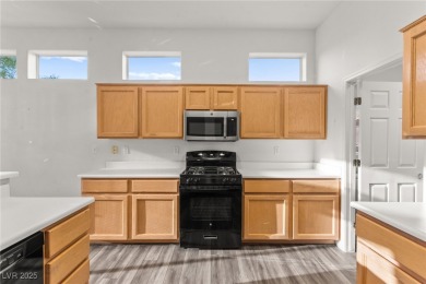 Welcome to Sun City Las Vegas! This charming single-story home on Highland Falls Golf Club in Nevada - for sale on GolfHomes.com, golf home, golf lot