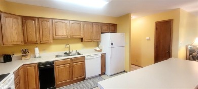 Welcome to this charming 2 bed, 2 bath condo nestled on a second on Garner Golf and Country Club in Iowa - for sale on GolfHomes.com, golf home, golf lot