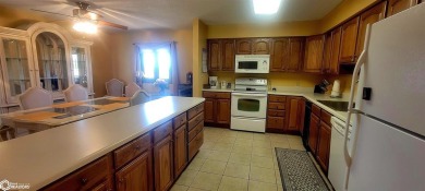 Welcome to this charming 2 bed, 2 bath condo nestled on a second on Garner Golf and Country Club in Iowa - for sale on GolfHomes.com, golf home, golf lot