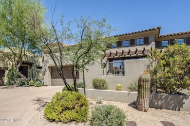 A rare opportunity in the gated Columbia neighborhood of DC on The Country Club At DC Ranch in Arizona - for sale on GolfHomes.com, golf home, golf lot