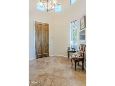 A rare opportunity in the gated Columbia neighborhood of DC on The Country Club At DC Ranch in Arizona - for sale on GolfHomes.com, golf home, golf lot
