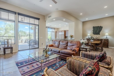 A rare opportunity in the gated Columbia neighborhood of DC on The Country Club At DC Ranch in Arizona - for sale on GolfHomes.com, golf home, golf lot