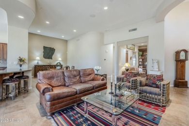A rare opportunity in the gated Columbia neighborhood of DC on The Country Club At DC Ranch in Arizona - for sale on GolfHomes.com, golf home, golf lot