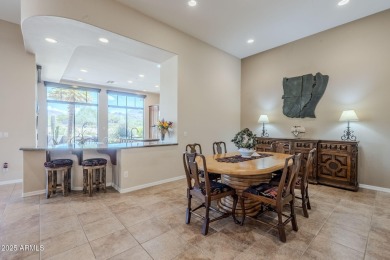 A rare opportunity in the gated Columbia neighborhood of DC on The Country Club At DC Ranch in Arizona - for sale on GolfHomes.com, golf home, golf lot