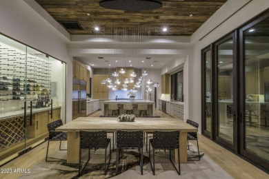 Absolutely Gorgeous Modern Luxury Estate in Silverleaf Upper on Silverleaf Golf Club in Arizona - for sale on GolfHomes.com, golf home, golf lot