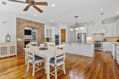 111 Camden Ridge ,Madison, Mississippi--a beautifully maintained on Lake Caroline Golf Club in Mississippi - for sale on GolfHomes.com, golf home, golf lot