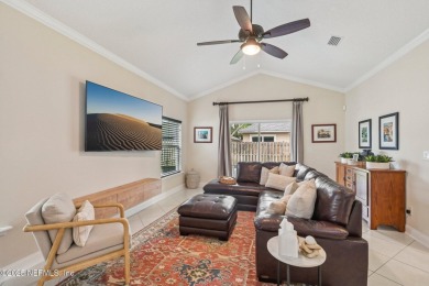 Welcome home to this incredibly well maintained home near the on Julington Creek Golf Club in Florida - for sale on GolfHomes.com, golf home, golf lot