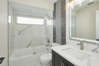 Imagine calling this beautifully renovated 3-bedroom 2-bath home on Kelly Greens Golf and Country Club in Florida - for sale on GolfHomes.com, golf home, golf lot