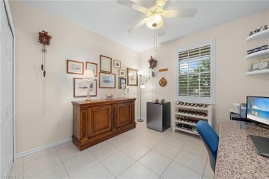 Experience coastal living in this exquisitely renovated on Bonita Bay West in Florida - for sale on GolfHomes.com, golf home, golf lot
