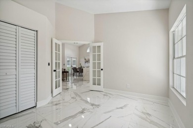 Imagine calling this beautifully renovated 3-bedroom 2-bath home on Kelly Greens Golf and Country Club in Florida - for sale on GolfHomes.com, golf home, golf lot