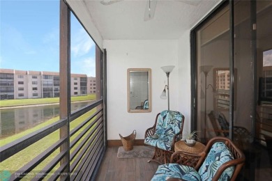Enjoy spacious, open-concept living with stunning views in this on Sunrise Lakes Phase IV Golf Course in Florida - for sale on GolfHomes.com, golf home, golf lot